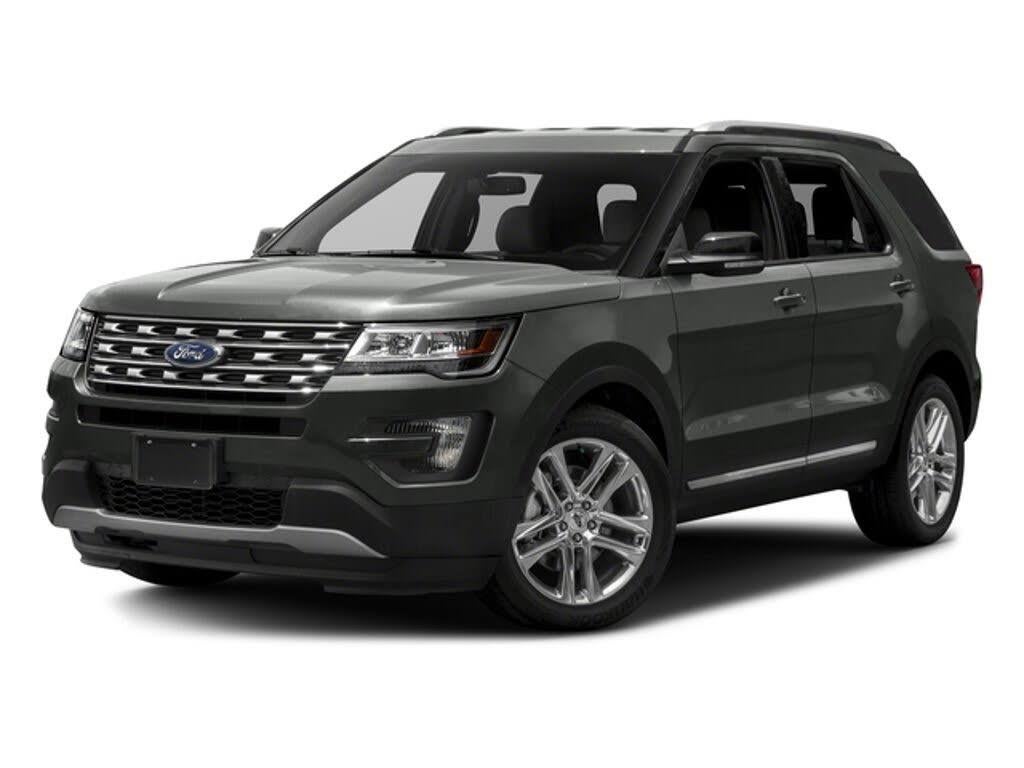 2017 Ford Explorer - $14,998