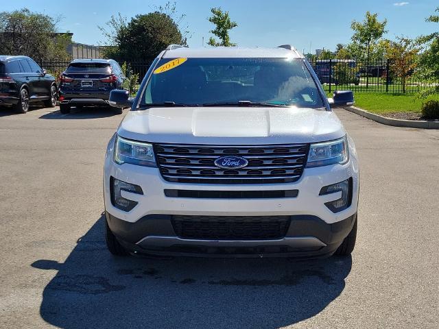 2017 Ford Explorer - $15,175