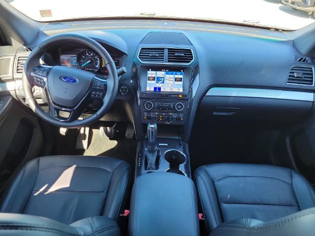 2017 Ford Explorer - $15,175