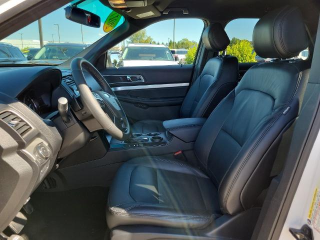 2017 Ford Explorer - $15,175