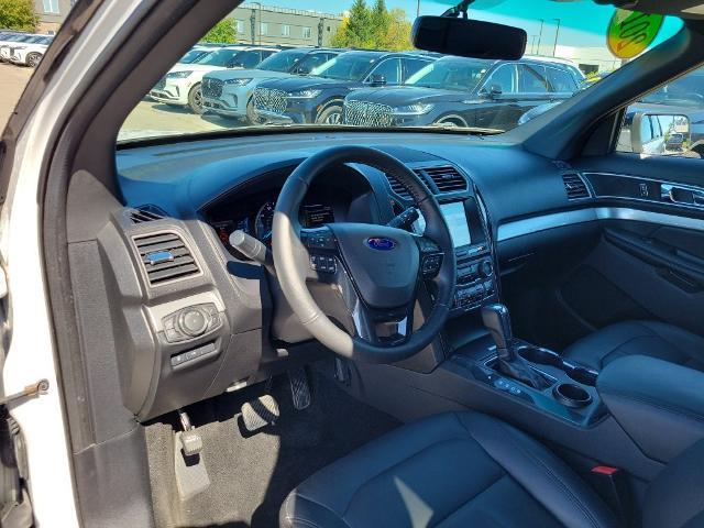 2017 Ford Explorer - $15,175
