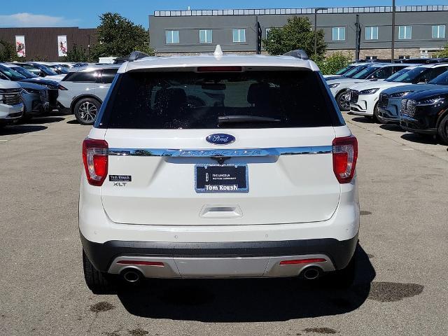 2017 Ford Explorer - $14,566