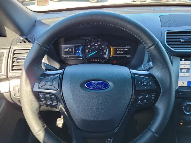 2017 Ford Explorer - $14,566
