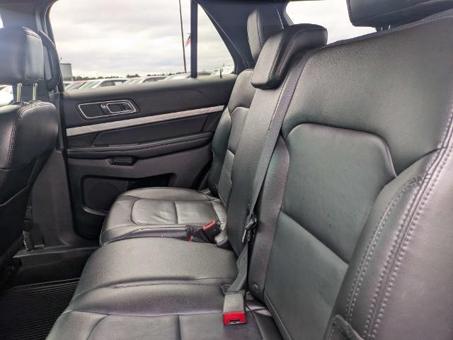 2017 Ford Explorer - $11,988