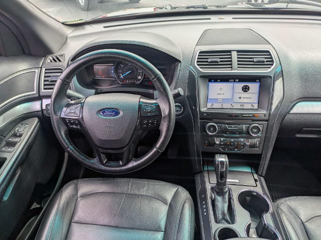 2017 Ford Explorer - $11,988