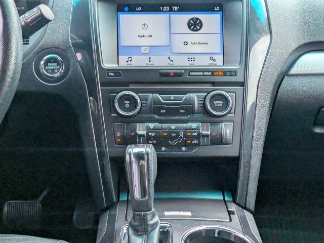 2017 Ford Explorer - $11,988