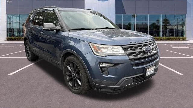 Preowned 2018 Ford Explorer XLT for Sale