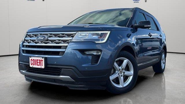 Preowned 2018 Ford Explorer XLT for Sale