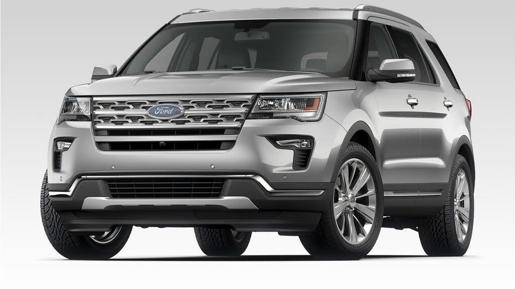 Preowned 2019 Ford Explorer XLT for Sale