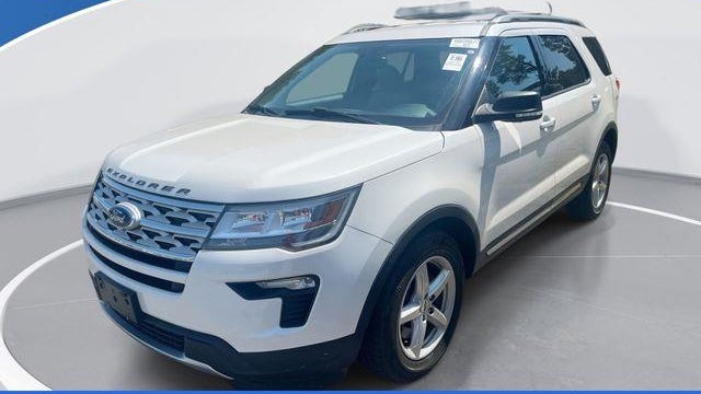 Preowned 2019 Ford Explorer XLT for Sale