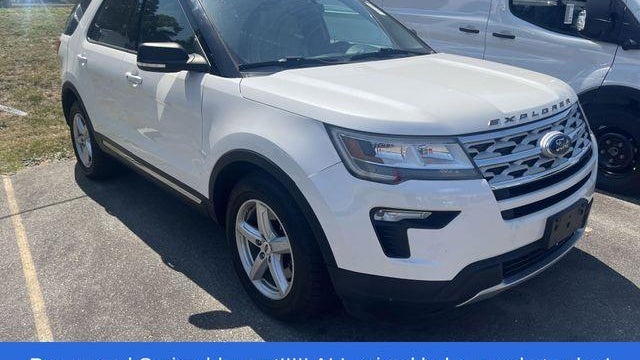 2019 Ford Explorer XLT