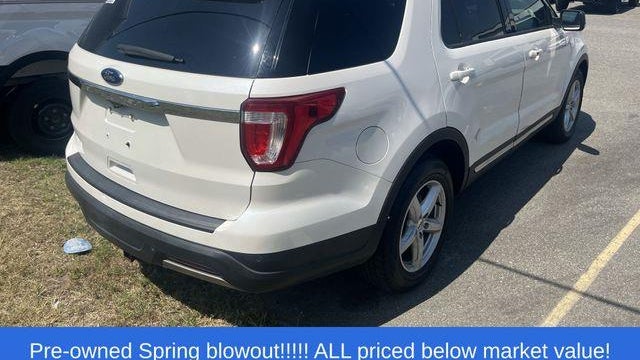 2019 Ford Explorer XLT