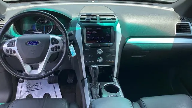 2013 Ford Explorer XLT