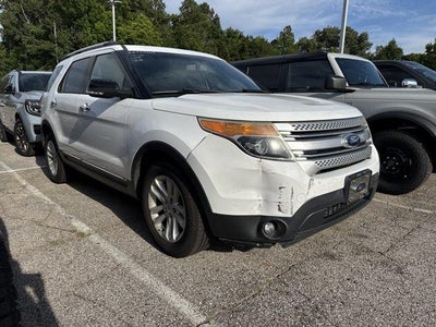 2014 Ford Explorer XLT 4DR SUV
