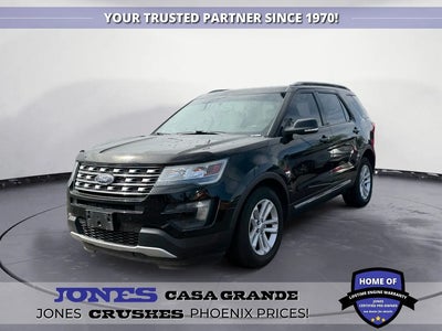 Photo of a 2016 Ford Explorer XLT 4DR SUV for sale