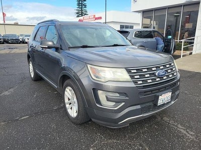 2016 Ford Explorer XLT 4DR SUV