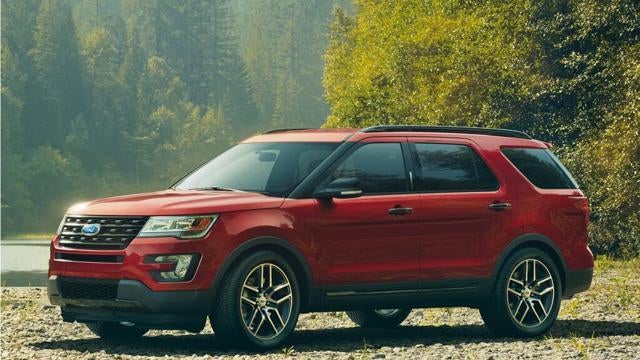 Preowned 2016 Ford Explorer XLT for Sale