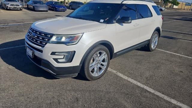 Preowned 2017 Ford Explorer XLT for Sale
