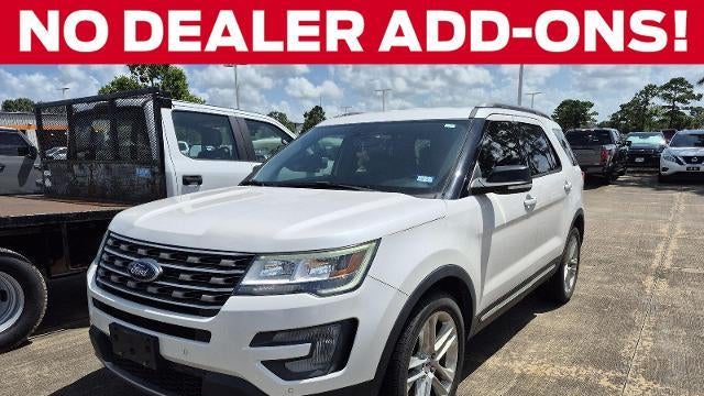 Preowned 2017 Ford Explorer XLT for Sale