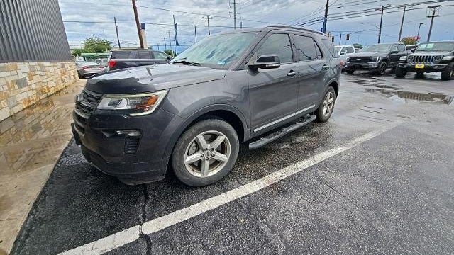 Preowned 2018 Ford Explorer XLT for Sale