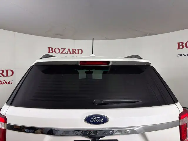 2018 Ford Explorer - $18,500