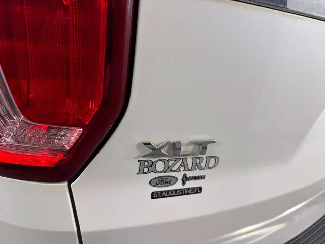 2018 Ford Explorer - $18,500