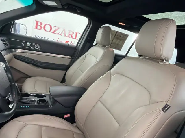 2018 Ford Explorer - $18,500