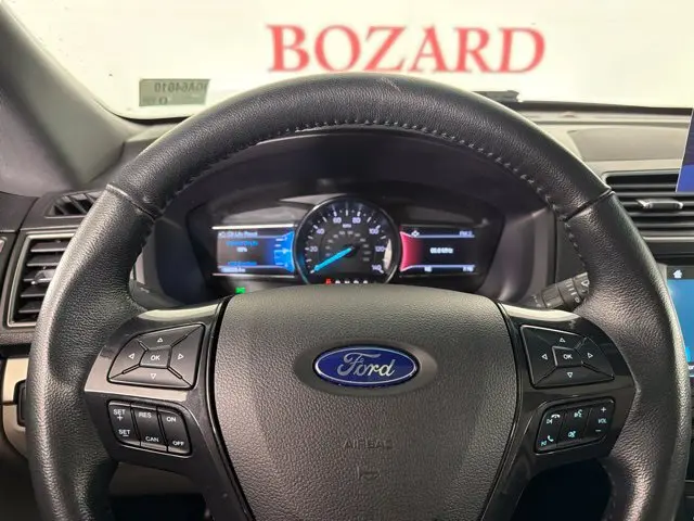 2018 Ford Explorer - $18,500