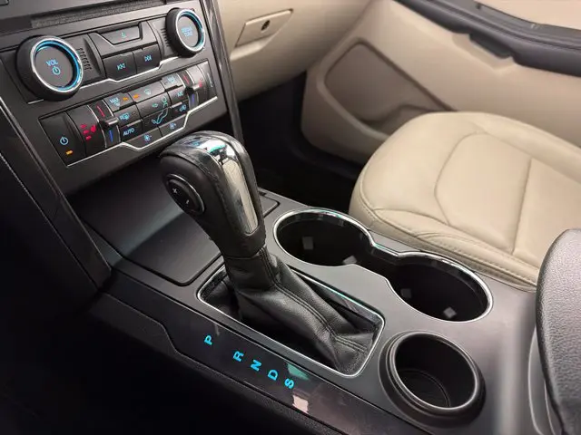 2018 Ford Explorer - $18,500