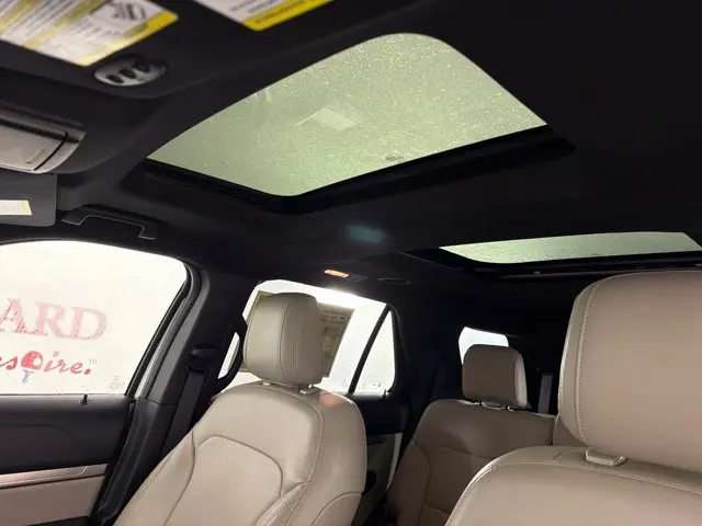 2018 Ford Explorer - $18,500