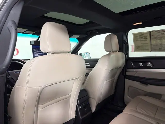 2018 Ford Explorer - $18,500