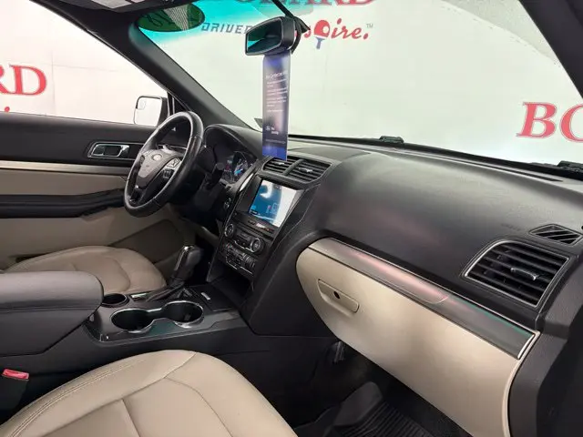 2018 Ford Explorer - $18,500