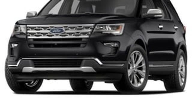 Preowned 2018 Ford Explorer XLT for Sale