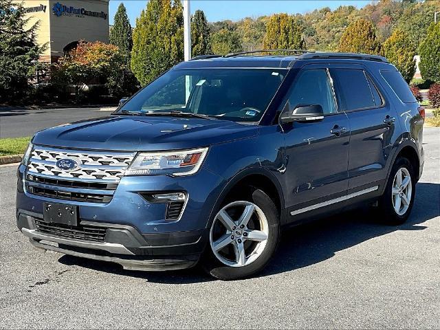 2018 Ford Explorer - $13,899