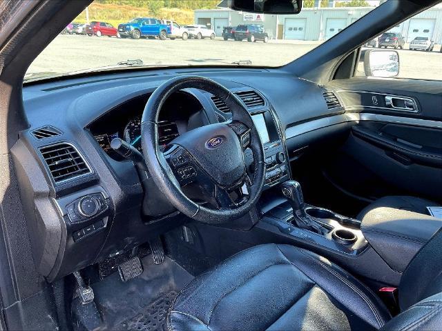 2018 Ford Explorer - $13,899