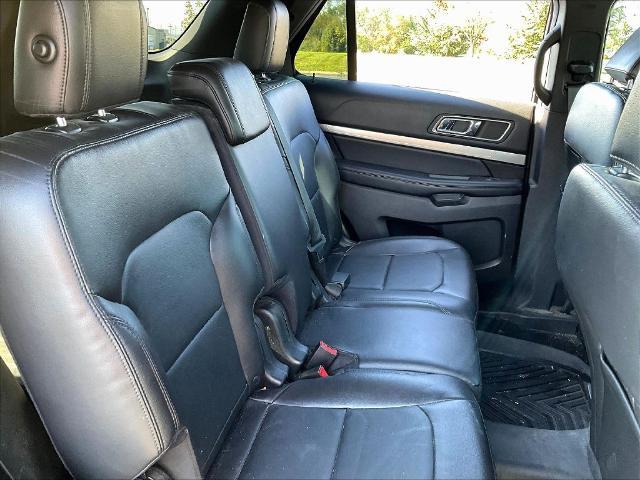 2018 Ford Explorer - $13,899