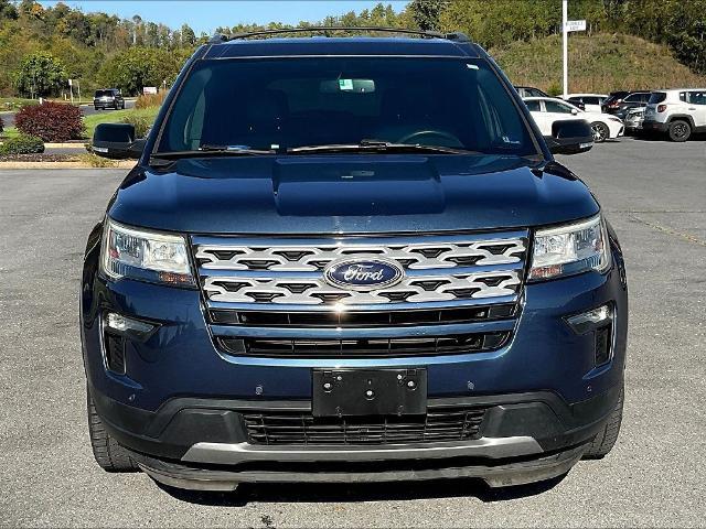 2018 Ford Explorer - $13,899