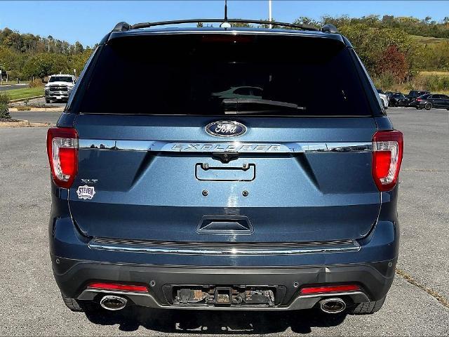 2018 Ford Explorer - $13,899