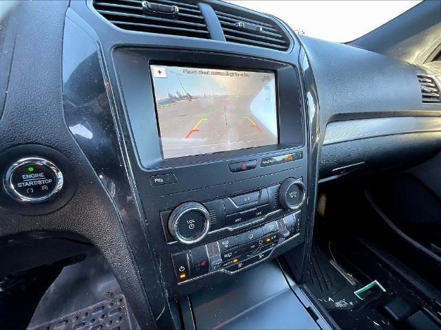 2018 Ford Explorer - $13,899