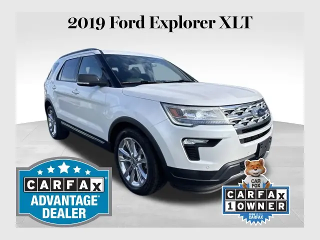 2019 Ford Explorer