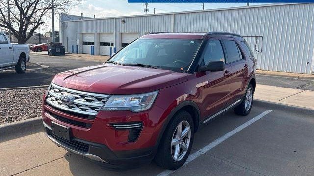 Preowned 2019 Ford Explorer XLT for Sale