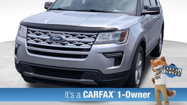 Preowned 2019 Ford Explorer XLT for Sale