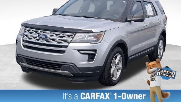 Preowned 2019 Ford Explorer XLT for Sale