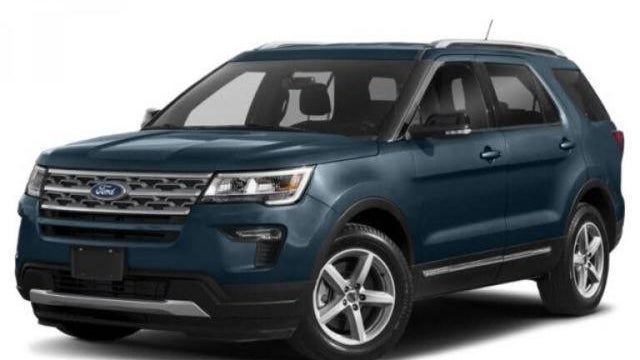 Preowned 2019 Ford Explorer XLT for Sale