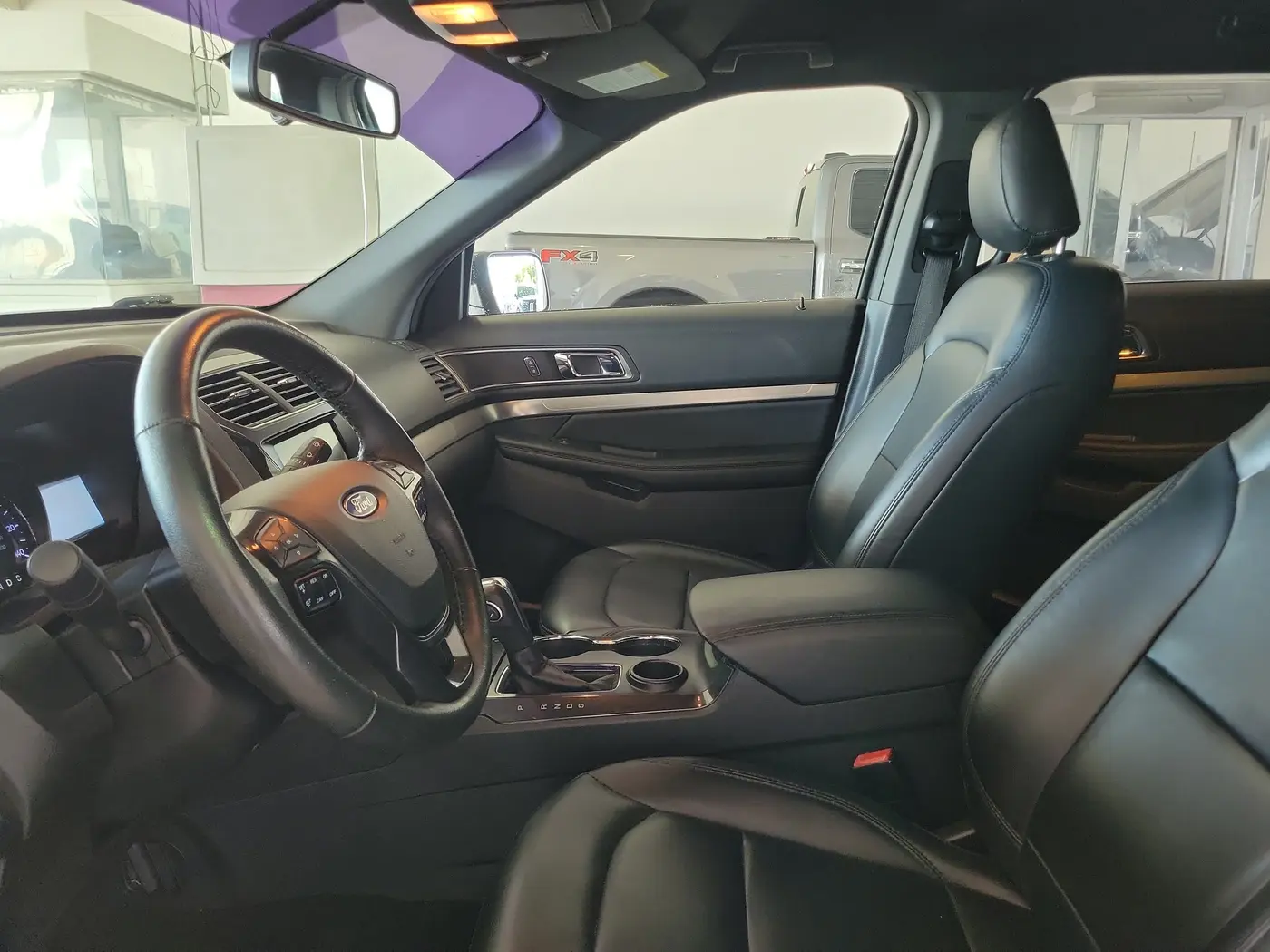 2019 Ford Explorer - $16,990