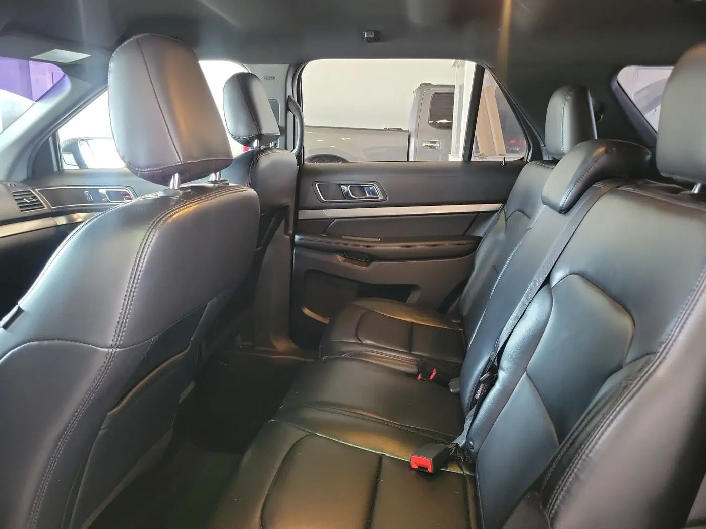 2019 Ford Explorer - $16,990