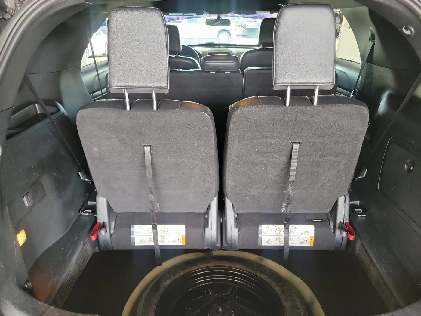2019 Ford Explorer - $16,990