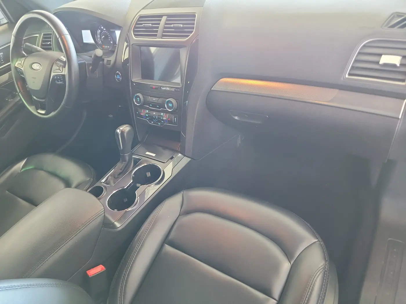 2019 Ford Explorer - $16,990