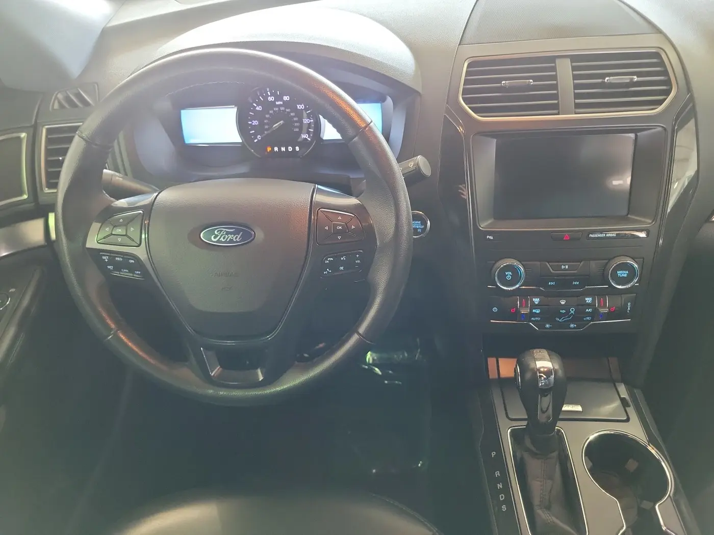 2019 Ford Explorer - $16,990