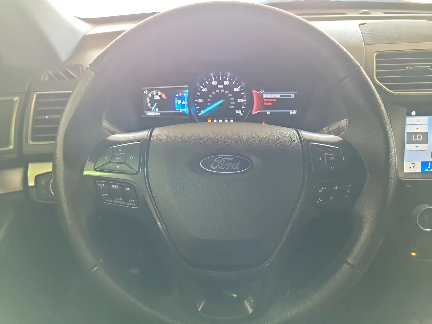 2019 Ford Explorer - $16,990